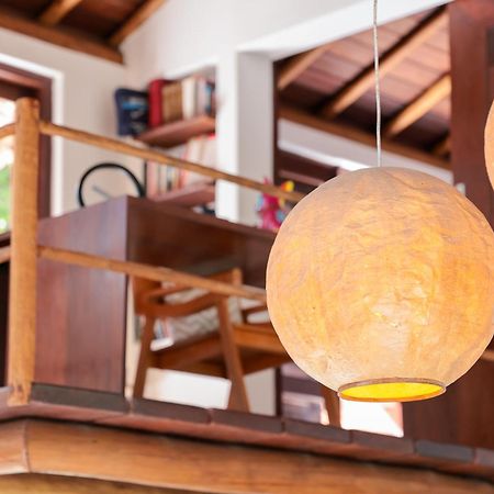 Вилла Casa Rosa Coqueiros Порту-Сегуру Экстерьер фото